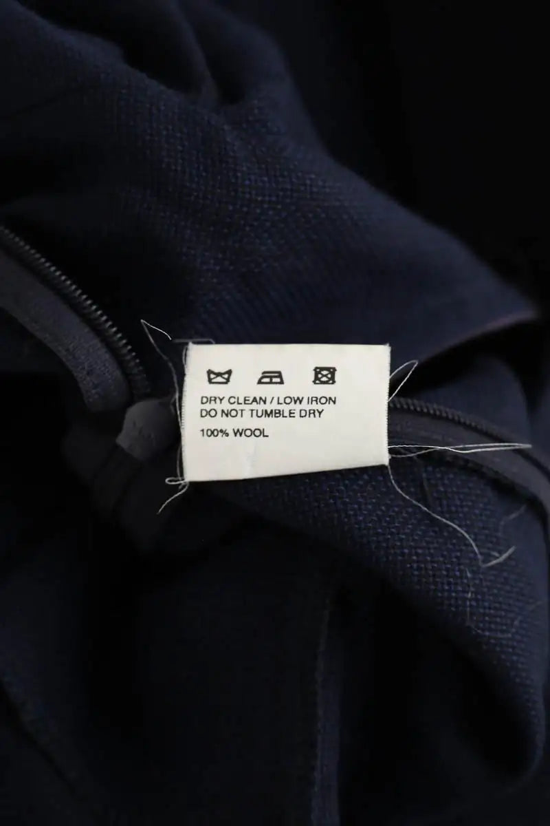 Blouse Jacquemus Marine en Laine