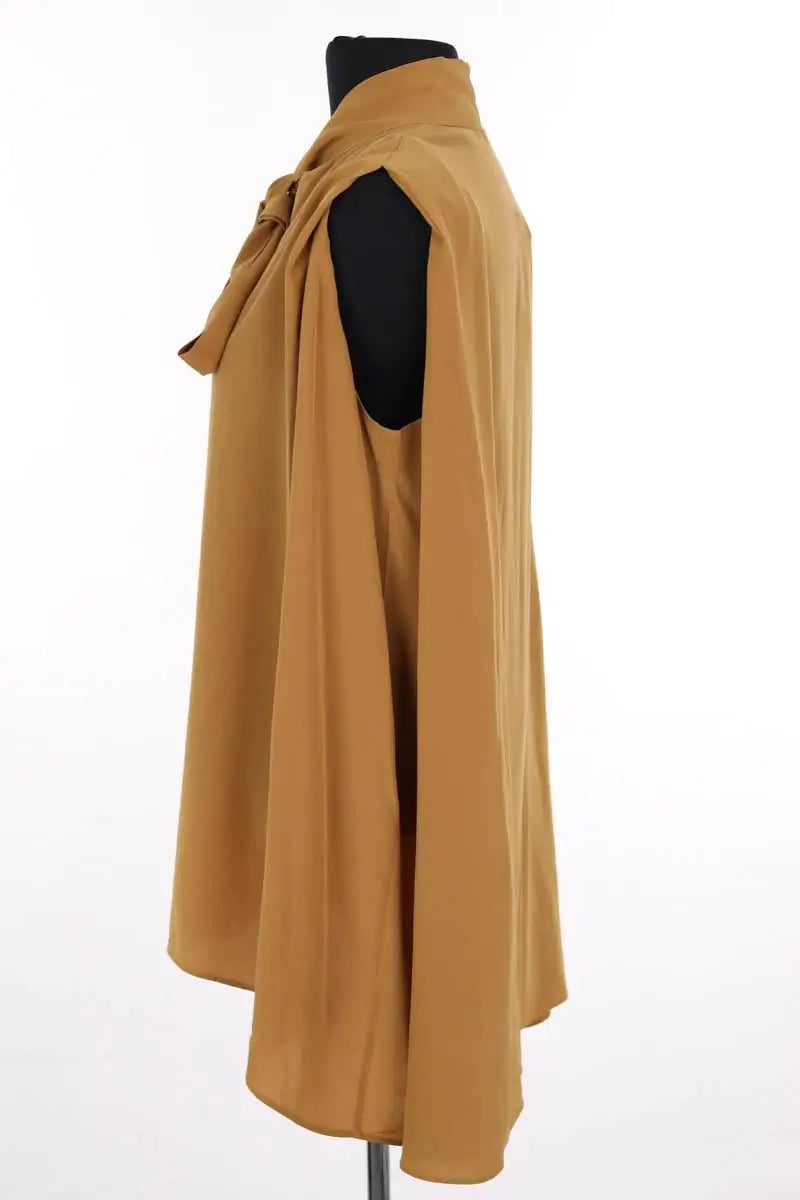 Blouse Joseph Camel en Soie