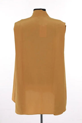 Blouse Joseph Camel en Soie