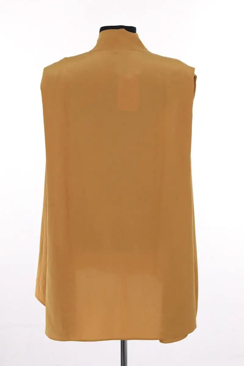 Blouse Joseph Camel en Soie