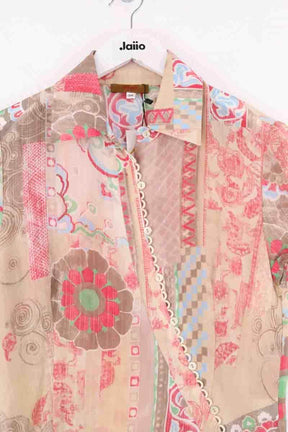 Blouse Kenzo Multicolore en Soie