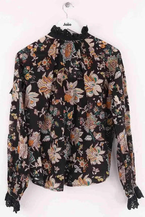 Blouse Leon & Harper Multicolore en Coton