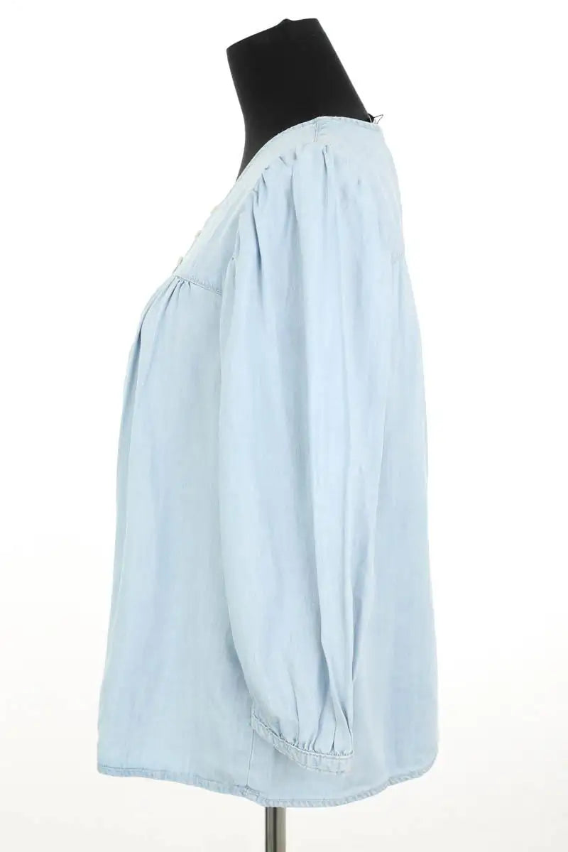 Blouse Levi's Bleu en Synthétique