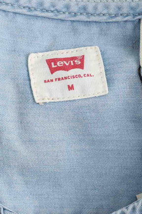 Blouse Levi's Bleu en Synthétique