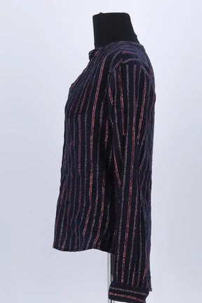 Blouse Maison Sarah Lavoine Bleu en Viscose