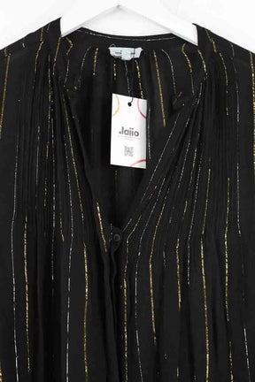 Blouse Maison Sarah Lavoine Noir en Viscose
