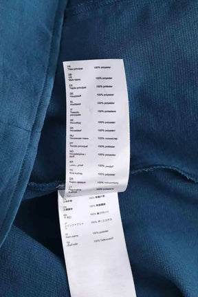 Blouse Maje Bleu en Synthétique
