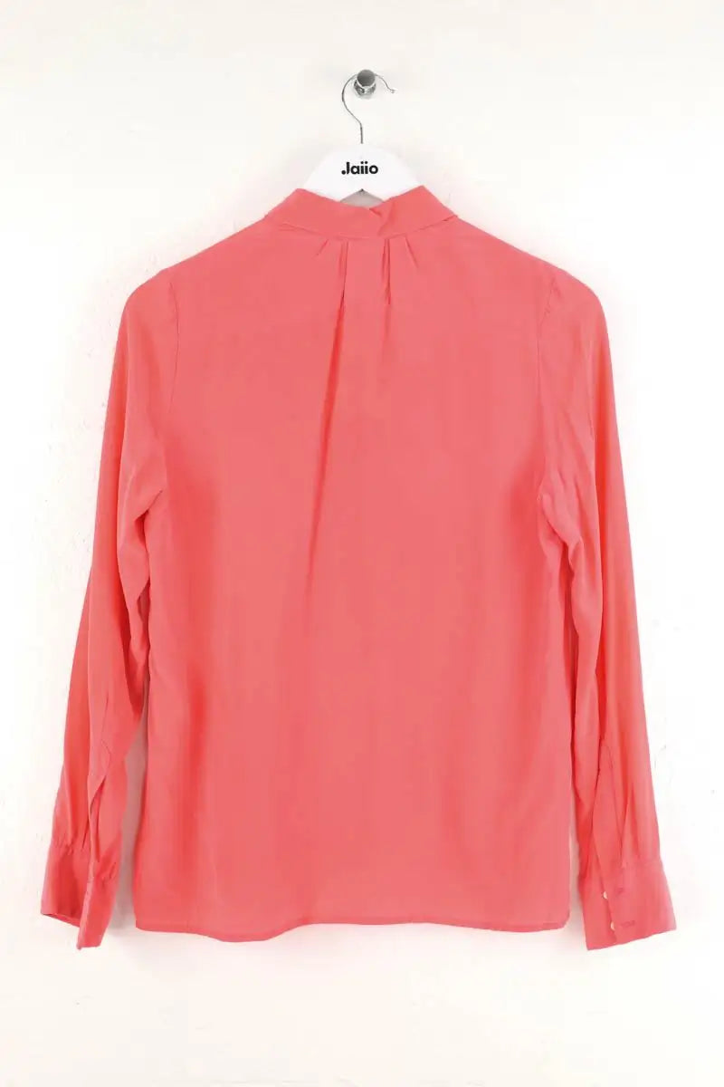 Blouse Maje Rose en Soie