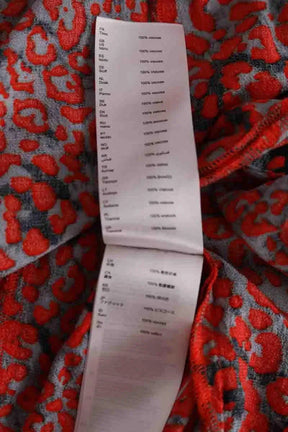 Blouse Maje Rouge en Viscose