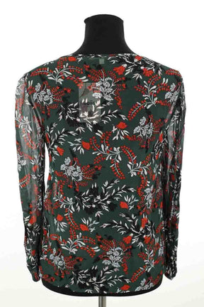 Blouse Maje Vert en Viscose