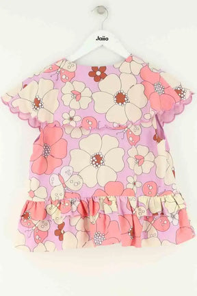 Blouse Manoush Rose en Coton