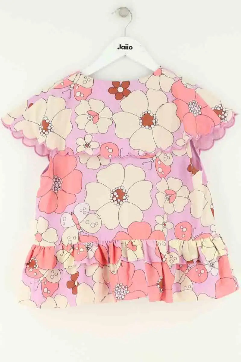 Blouse Manoush Rose en Coton