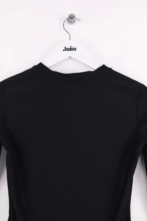 Blouse Marcia Noir en Synthétique