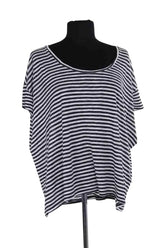 Blouse Margaux Lonnberg Noir en Viscose, taille S - Seconde Main
