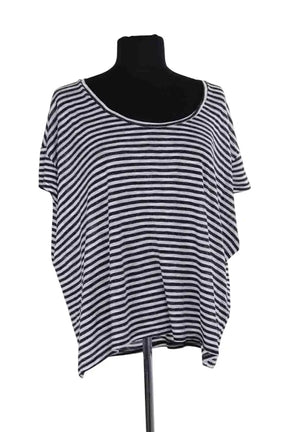 Blouse Margaux Lonnberg Noir en Viscose, taille S - Seconde Main