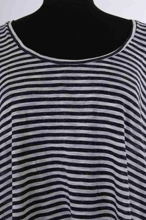 Blouse Margaux Lonnberg Noir en Viscose