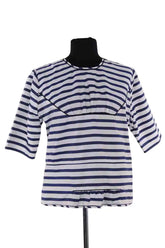 Blouse Marni Blanc en Coton, taille XL - Seconde Main