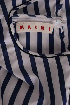 Blouse Marni Blanc en Coton