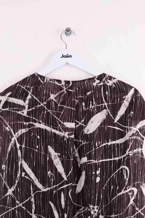 Blouse Marni Marron en Soie