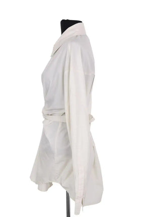 Blouse Mes Demoiselles Blanc en Coton