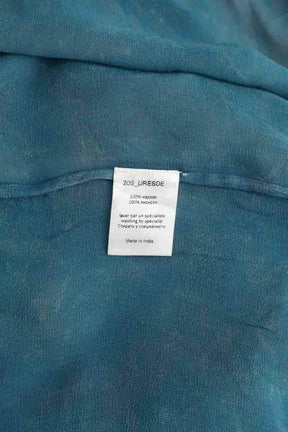 Blouse Mes Demoiselles Dresde Bleu en Synthétique