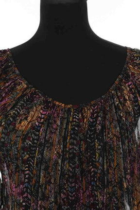 Blouse Mes Demoiselles Katarina Multicolore en Viscose