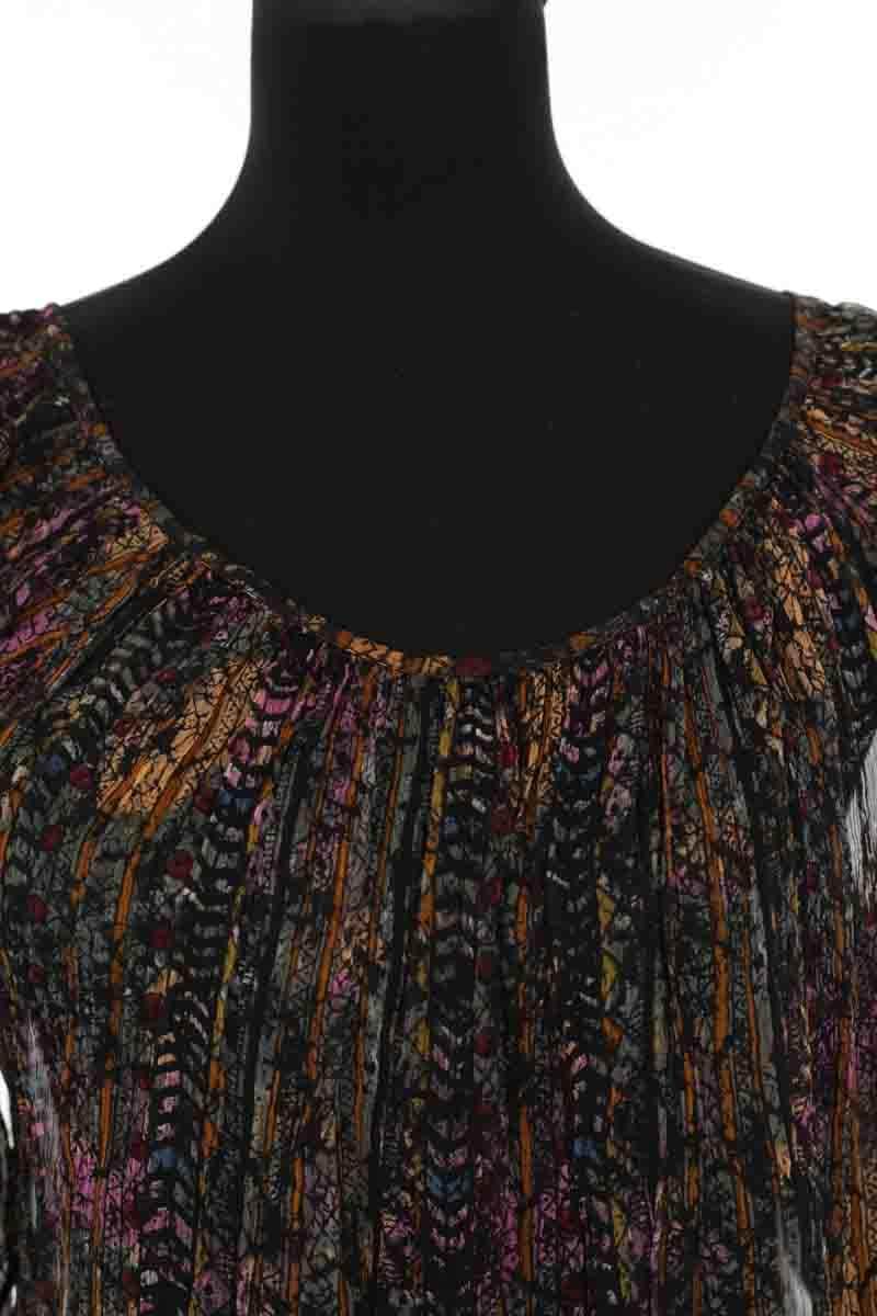 Blouse Mes Demoiselles Katarina Multicolore en Viscose