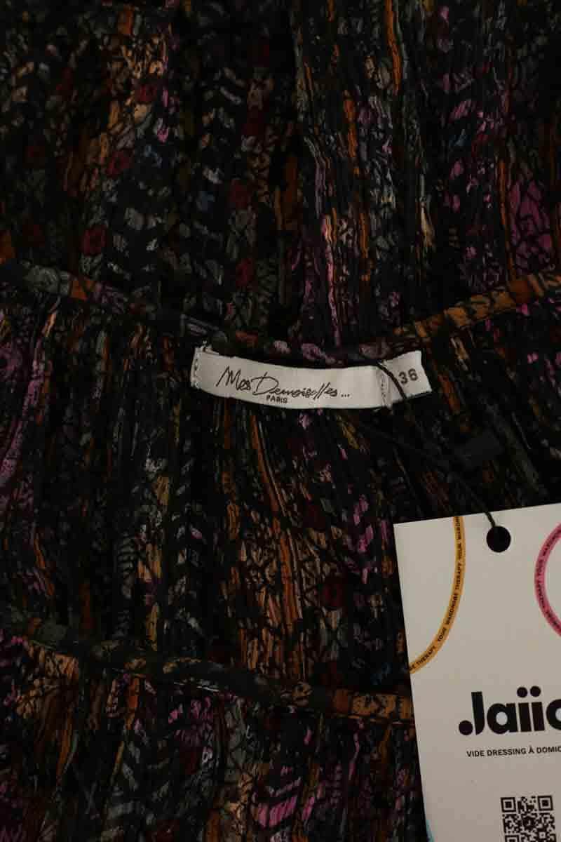 Blouse Mes Demoiselles Katarina Multicolore en Viscose