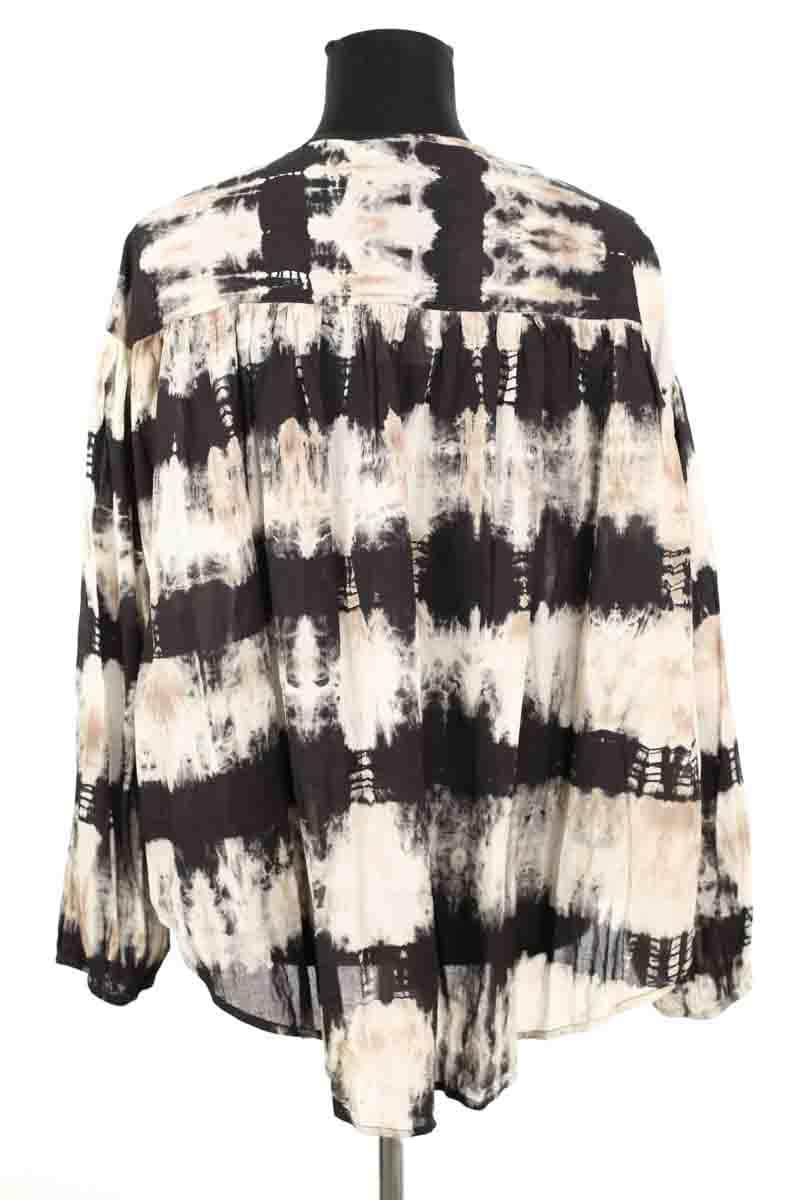 Blouse Mes Demoiselles Noir en Coton