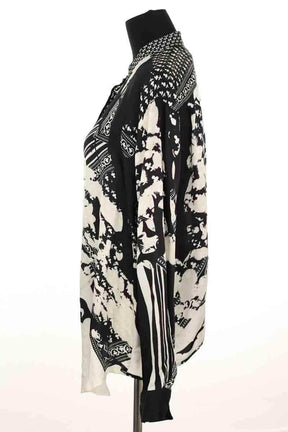 Blouse Mes Demoiselles Noir en Viscose