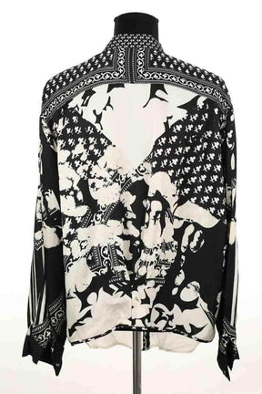 Blouse Mes Demoiselles Noir en Viscose