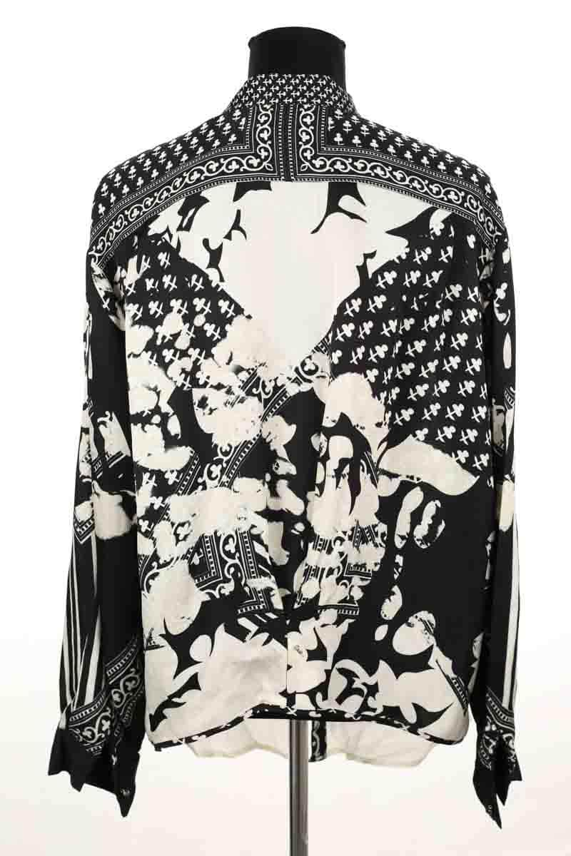 Blouse Mes Demoiselles Noir en Viscose