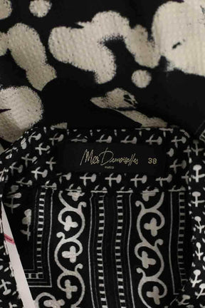 Blouse Mes Demoiselles Noir en Viscose