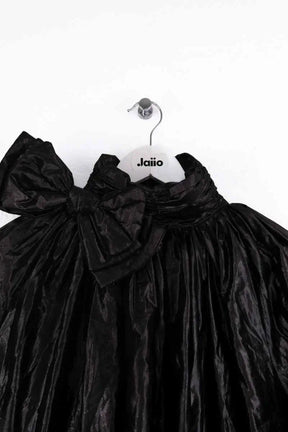Blouse Mes Demoiselles Virginie Noir en Viscose