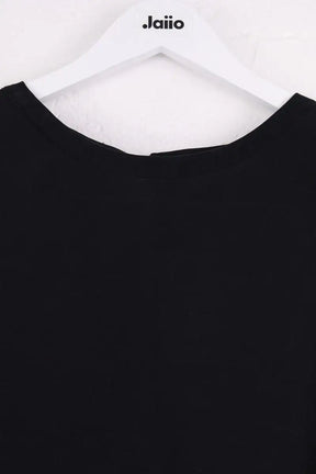 Blouse Michael Kors Noir en Soie