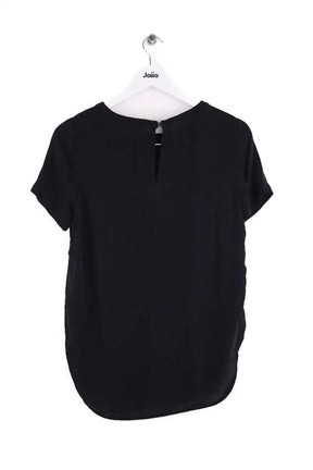 Blouse Michael Kors Noir en Soie