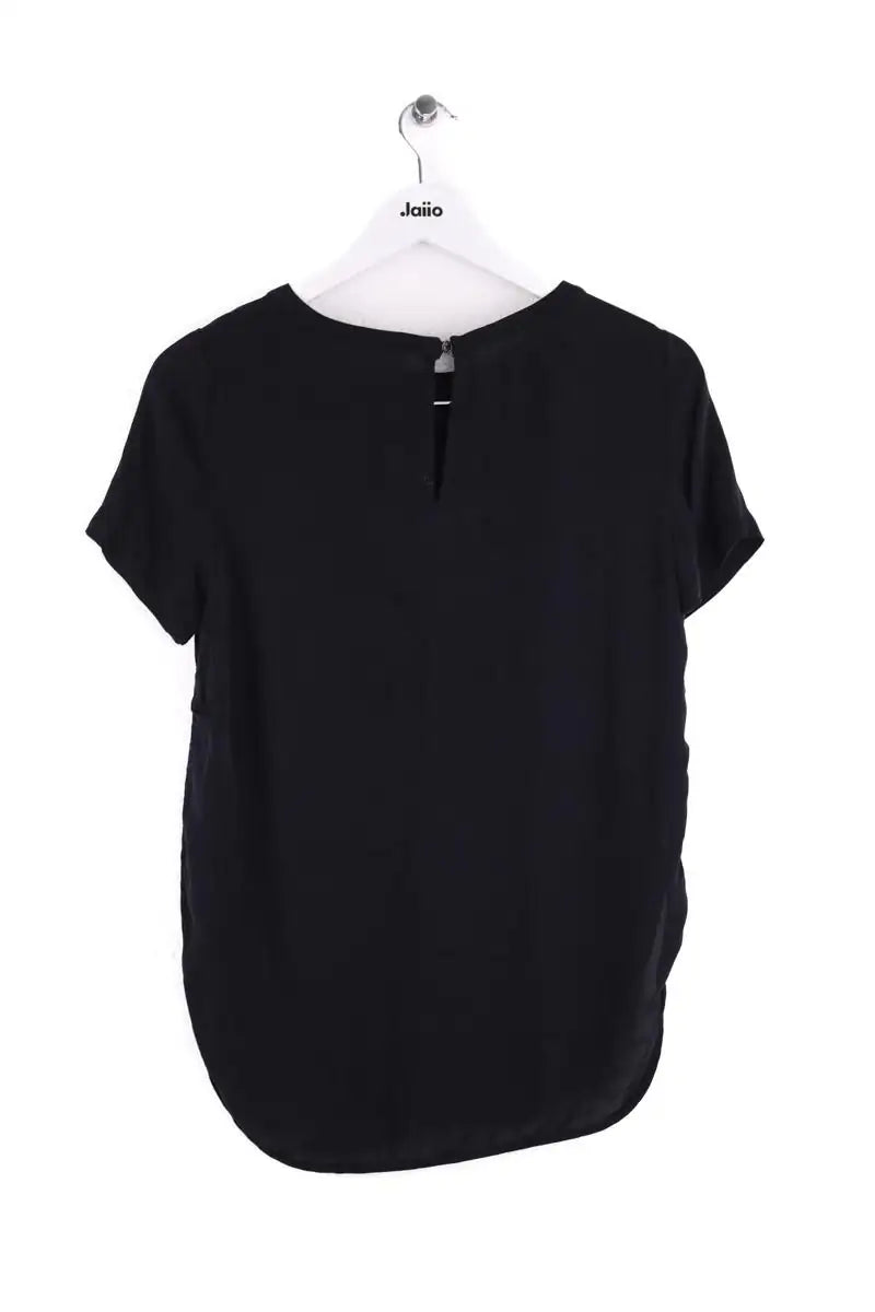 Blouse Michael Kors Noir en Soie