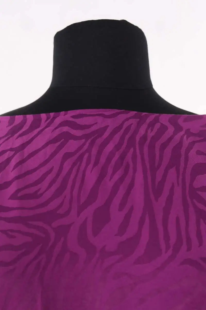 Blouse Modetrotter Juliane carmine Violet en Viscose