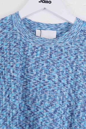 Blouse Molli Bleu en Viscose