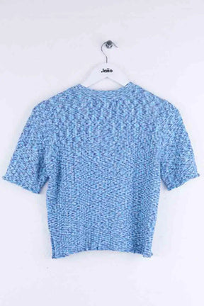 Blouse Molli Bleu en Viscose