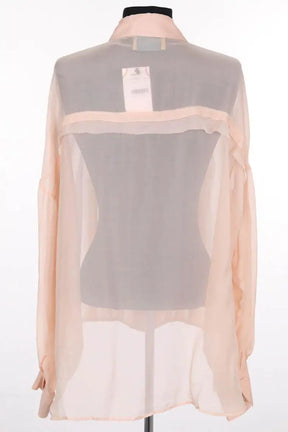 Blouse Momoni Rose en Soie