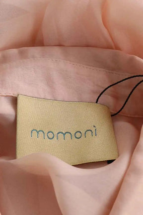 Blouse Momoni Rose en Soie
