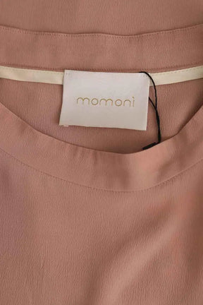 Blouse Momoni Rose en Synthétique