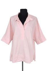 Blouse Natan Rose en Synthétique, taille L - Seconde Main