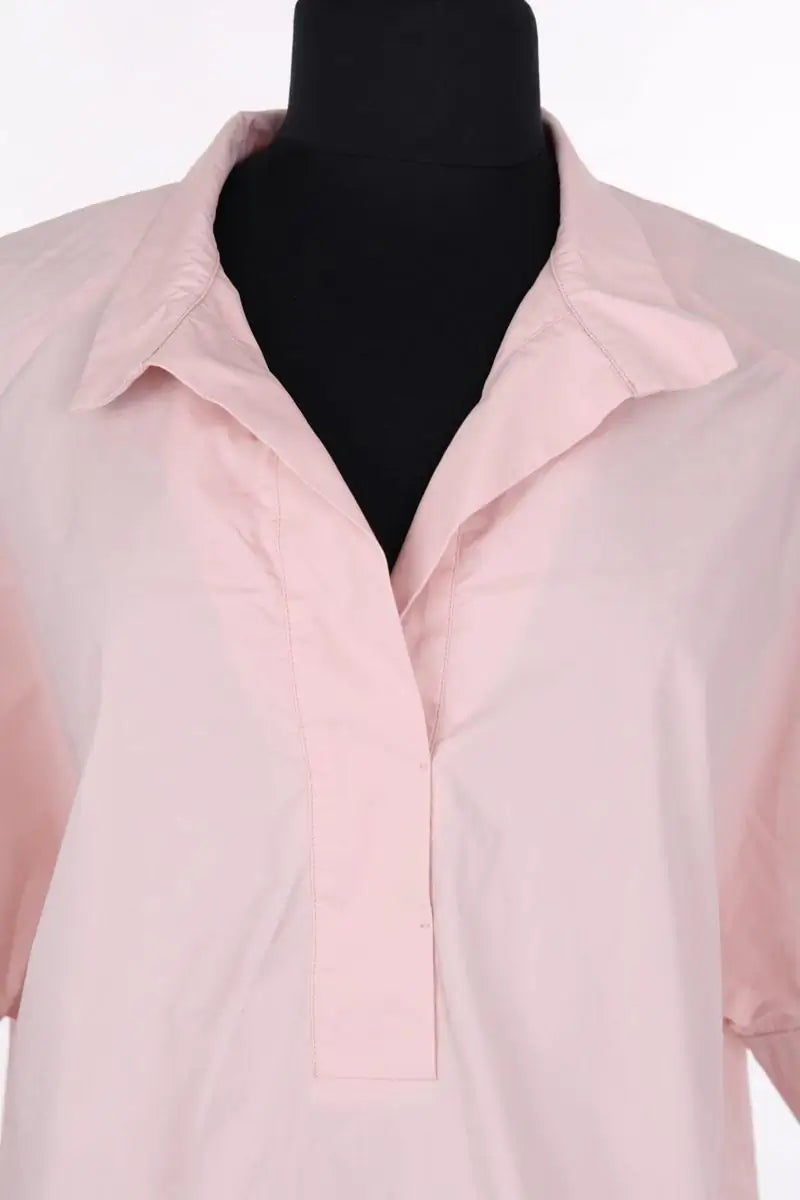 Blouse Natan Rose en Synthétique