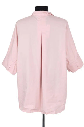 Blouse Natan Rose en Synthétique