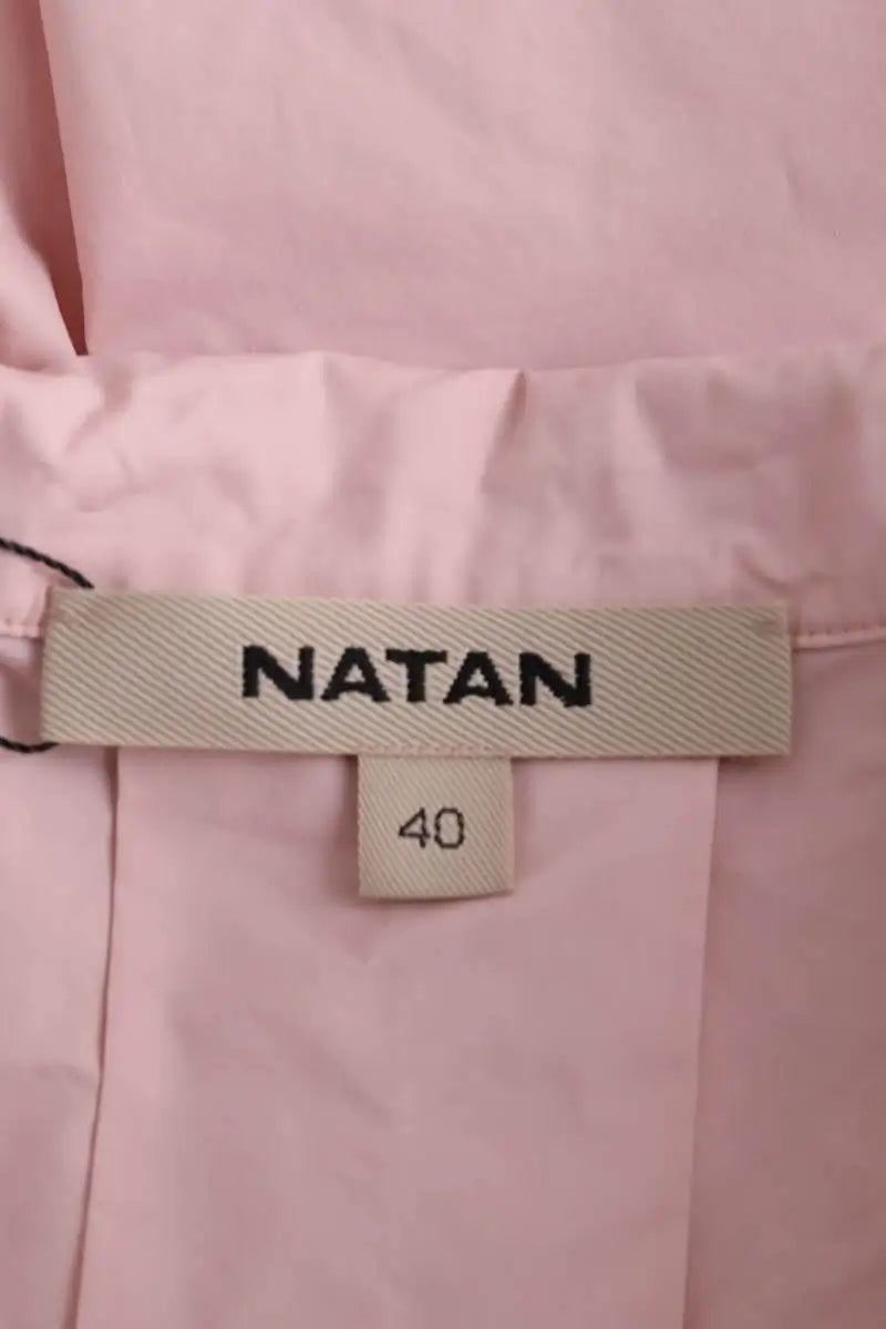 Blouse Natan Rose en Synthétique
