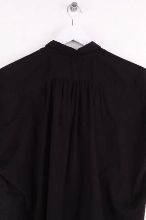 Blouse Nili Lotan Noir en Coton