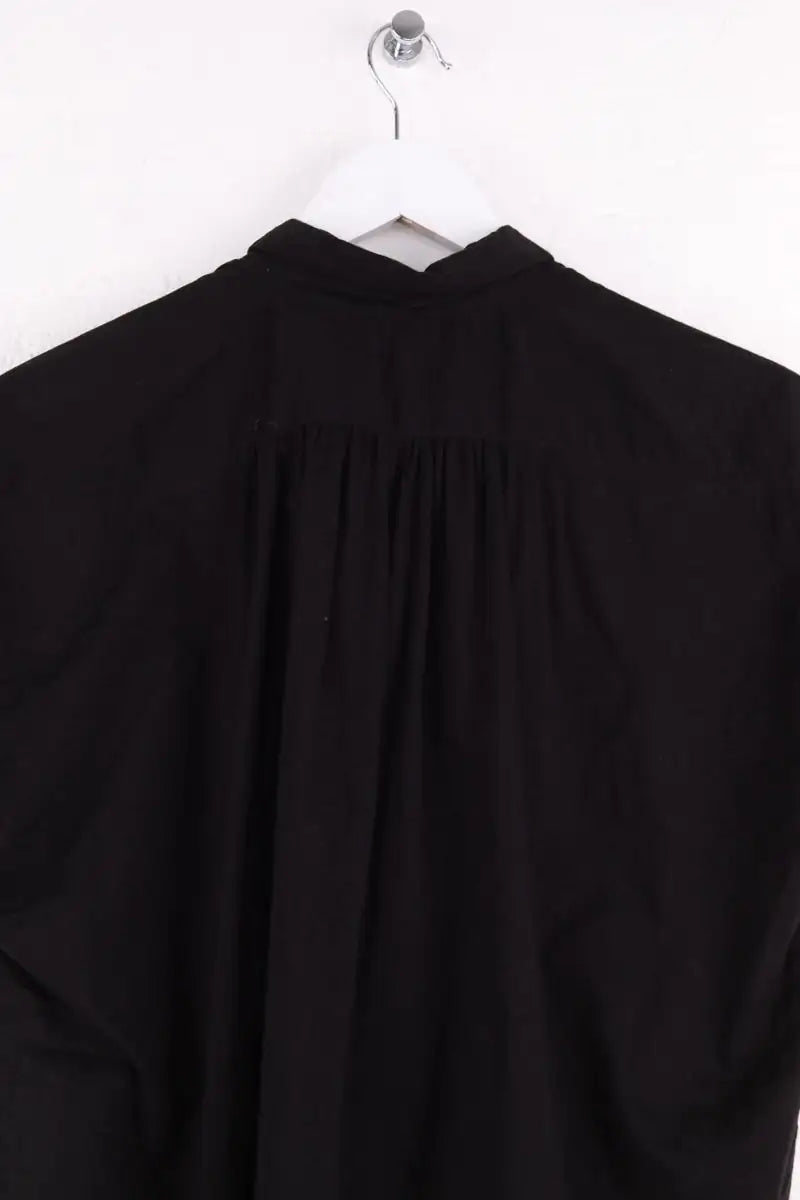 Blouse Nili Lotan Noir en Coton