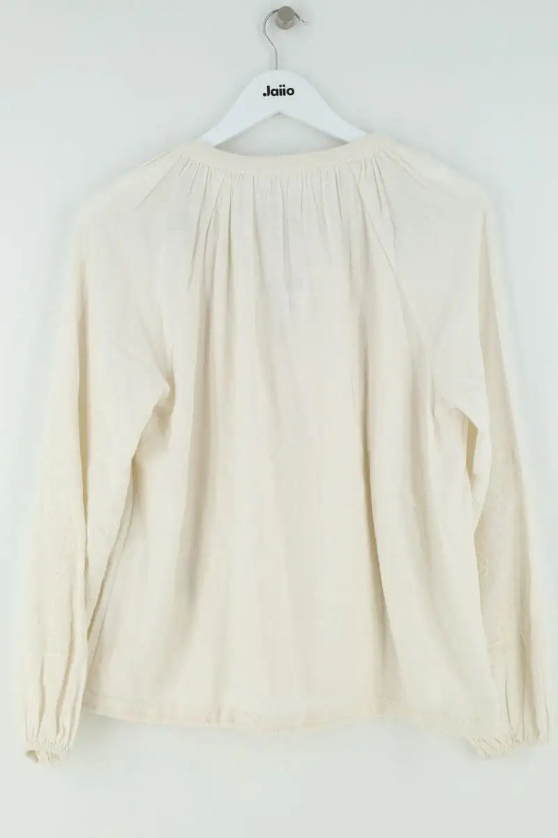 Blouse Notshy Beige en Coton